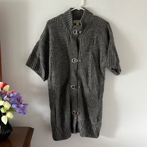 Michael Kors knit cardigan